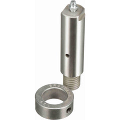 BROWNING Browning 1296953 Tightener Shaft 4.375 in Oal Drive Idler