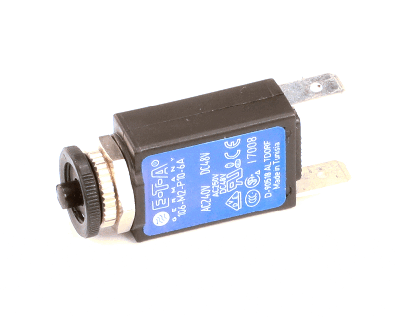 BELSHAW Belshaw CBR-0029 Circuit Breaker 6 Amp (Each) BELCBR-0029