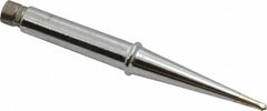 WELLER Weller CT5A7 Chisel Soldering Iron Tip 1/16 in Ct Series