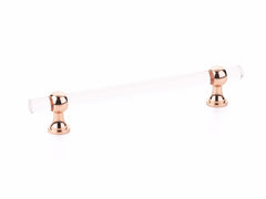SCHAUB Schaub 416-03 Cabinet Pull 6 in Ctc Lumiere Bright Brass