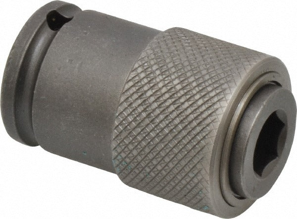 APEX Apex QR-314 Socket Adapter 3/8 Drive to 7/16 Hex 2 Inch