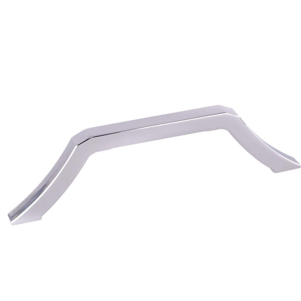 PRIDE INDUSTRIAL Pride Industrial P94128PC Cabinet Pull Polished Chrome