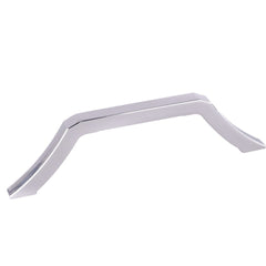 PRIDE INDUSTRIAL Pride Industrial P94128PC Cabinet Pull Polished Chrome