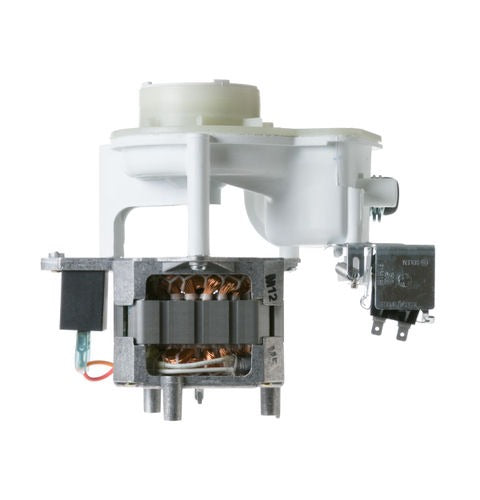 GE APPLIANCES Ge Appliances WD26X10013 Dishwasher Pump and Motor Assembly 5.5H x 8W x 9.25D (replaces WD19X28)