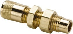PARKER Parker AVUS3BH-4 Bulkhead Solder Union Access Valve