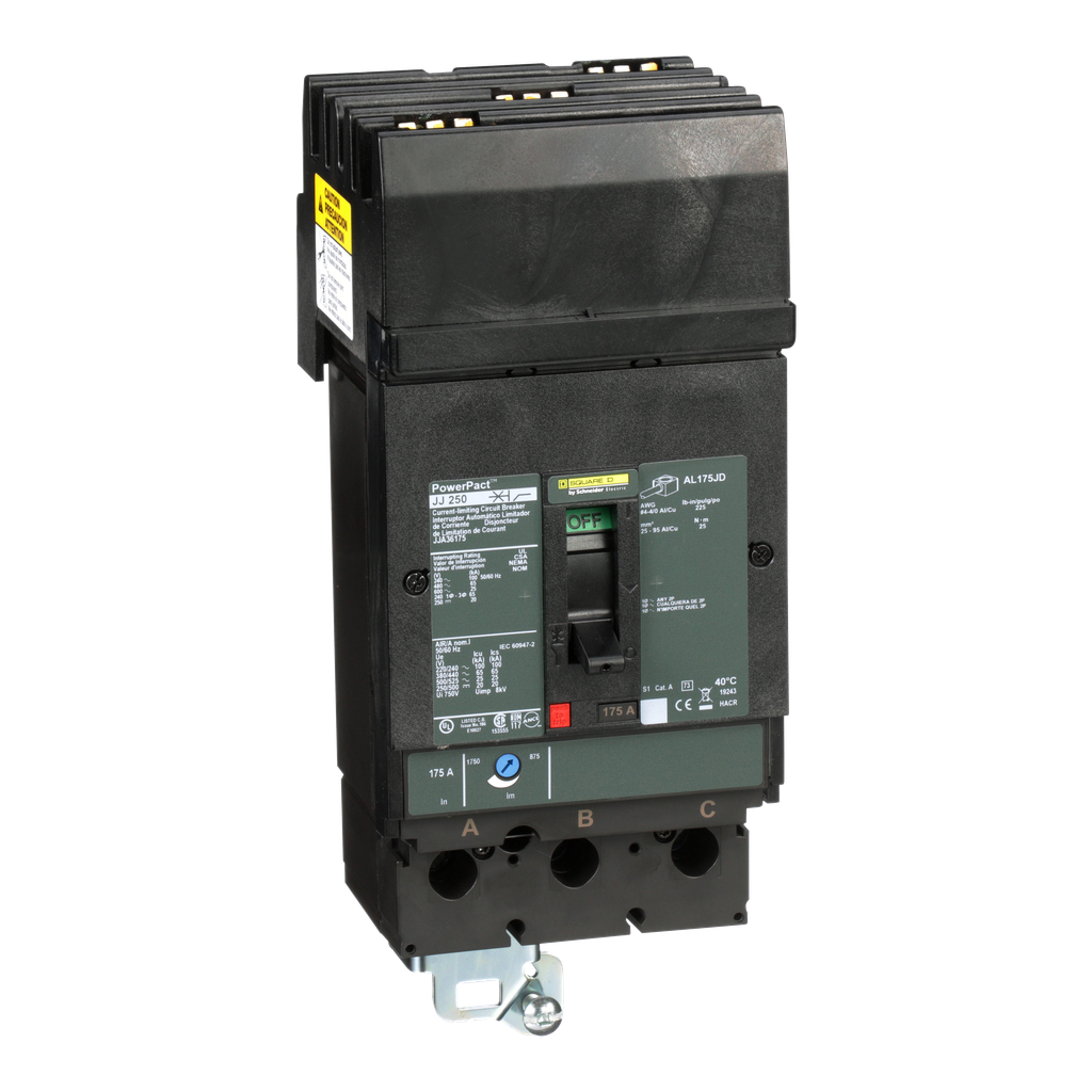 SCHNEIDER ELECTRIC JJA36175 CIRCUIT BREAKERS