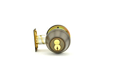 SCHLAGE Schlage Commercial B660R613 Grade 1 Deadbolt Lfic