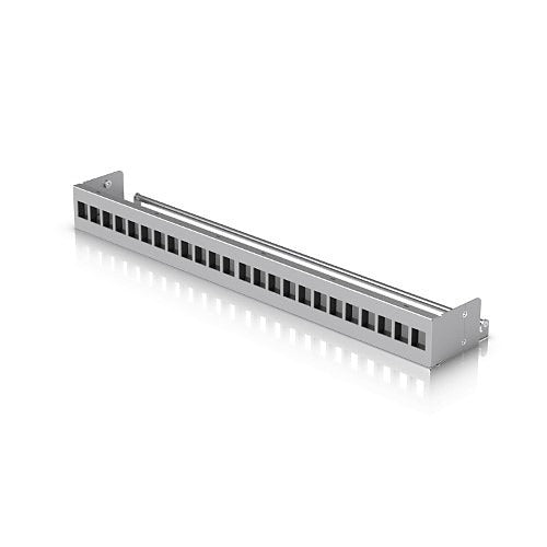 UBIQUITI Ubiquiti UACC-RACK-PANEL-PATCH-BLANK-24 Blank Patch Panel 24 Port