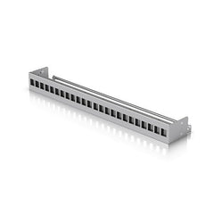 UBIQUITI Ubiquiti UACC-RACK-PANEL-PATCH-BLANK-24 Blank Patch Panel 24 Port