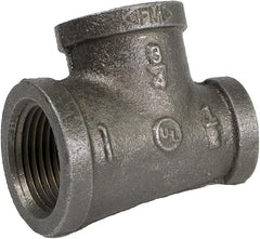 EVERFLOW Everflow BMRT1004 Reducing Tee (1 inches x 1/2 inches x 3/4 inches) Bluefin BLT100-050-075C