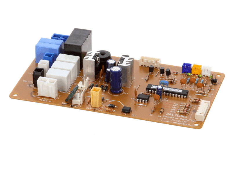SILVER KING Silver King 34374 Freezer Main Pcb Control Board