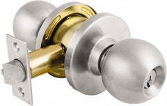 MASTER LOCK Master Lock BLC0132DKA4 Entrance Knob Lockset