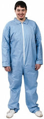 DUPONT Dupont TM120SBUXL002500 Fr Disposable Coveralls Xl