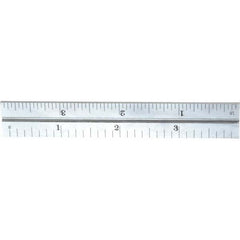 STARRETT Starrett 50077 Combination Square Blade 4 Inch 4R
