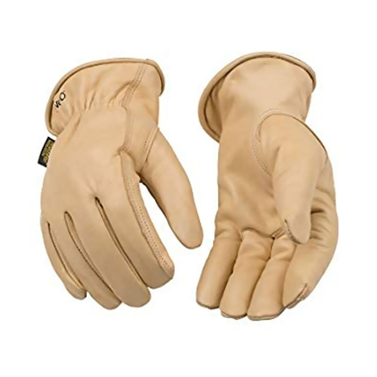 KINCO Kinco 98RL-L Lined Grain Cowhide Driver Gloves Large