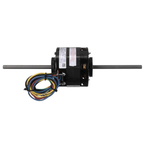 CENTURY MOTORS Century DCA4522 OEM Replacement Motor 1/5 HP 1550 RPM 208-230V