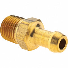 EATON Eaton 05704B-102 Barbed Hose Fitting 1/8 Nptf Brass