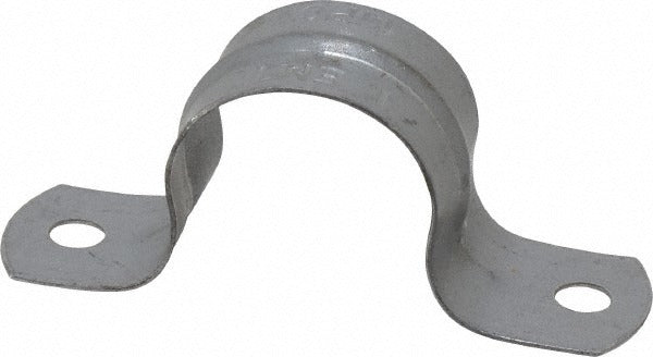 THOMAS & BETTS Thomas Betts TS903 1 Inch Emt Conduit Strap Steel Zinc