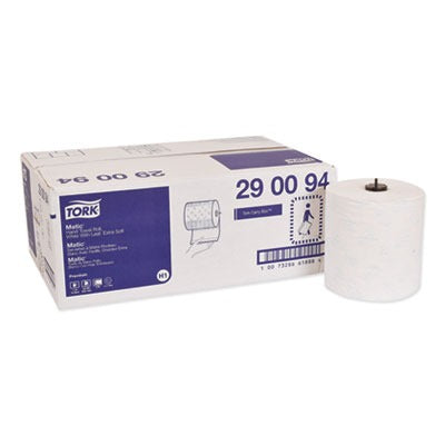 TORK Tork TRK290094 Premium Extra Soft Matic Hand Towel Roll 7.7 in x 300 ft 6/Carton