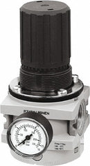 PARKER Parker P3YRA96BNJN Hi-flow Air Regulator 380 Cfm 254 Psi