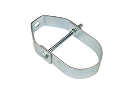 GREENFIELD Greenfield 304-6 Galvanized Clevis Hanger 6 Inch Pipe