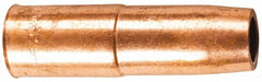 VICTOR Victor 12401220 Mig Welder Gas Nozzle 0.625 in Bore