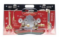 VICTOR Victor 0384-2540 Oxy Fuel Welding Outfit Single Stage
