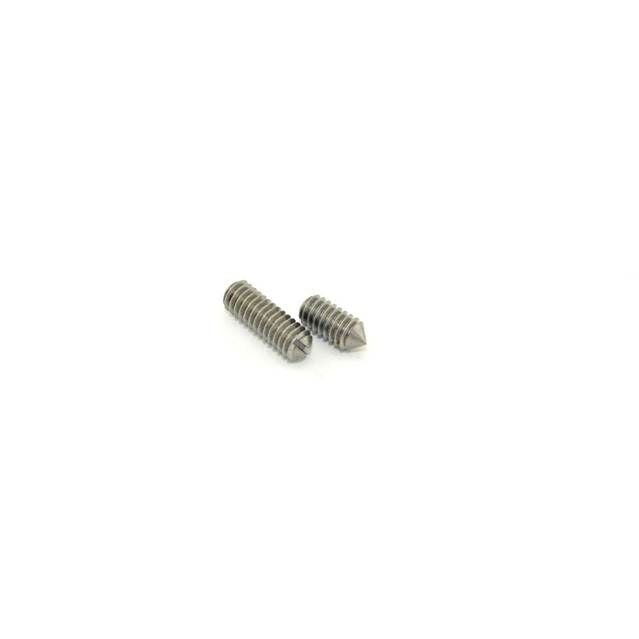 SCHLAGE Schlage Commercial B220050 Mortise Cylinder Set Screws