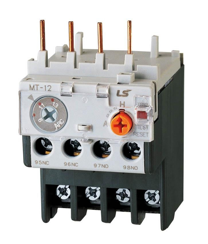 LS ELECTRIC Ls Electric 1324000200 Overload Relay 2.1A Class 20 Mt Series