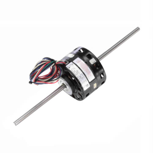 CENTURY MOTORS DCL4421 DOUBLE SHAFT BLOWER MOTORS