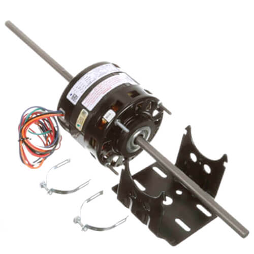 CENTURY MOTORS Regal Rexnord - Century Motors DCL4423 115V 1/6HP 1550RPM 4-Speed Motor
