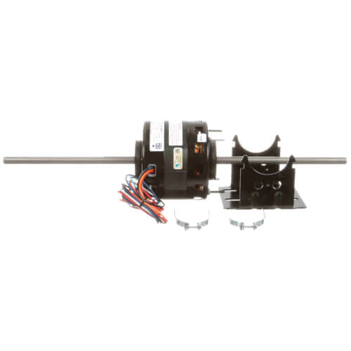 CENTURY MOTORS Regal Rexnord - Century Motors DCL4423 115V 1/6HP 1550RPM 4-Speed Motor