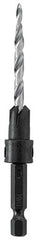 IRWIN Irwin 1882782 No 8 Wood Countersink Tapered Drill Bit