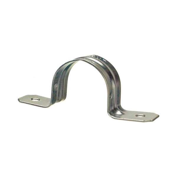 HALEX Halex 26163 Click-On EMT 2-Hole Conduit Strap (4-Pack)