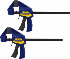 IRWIN Irwin 1964743 Carbon Steel Bar Clamp 6 in 140 Lb