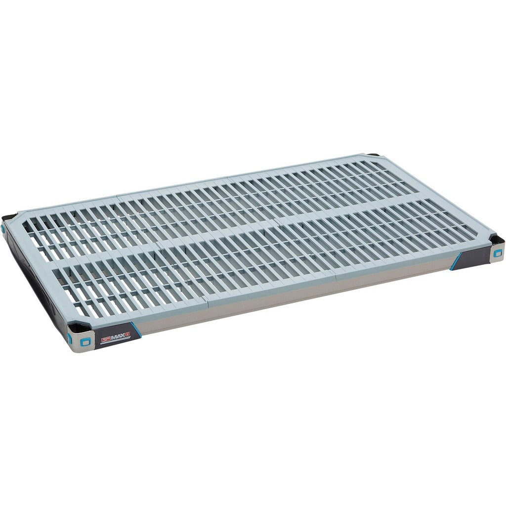 METRO Metro MX2442G Industrial Shelf with Grid Mat 24x42 in
