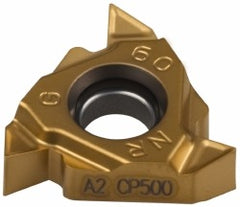 SECO TOOLS Seco 00078017 Threading Insert CP500 Solid Carbide 3/8 in Ic