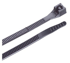 GARDNER BENDER Ecm Industries Llc 45-314UVBFZ 14in Black Cable Ties 20 Pack
