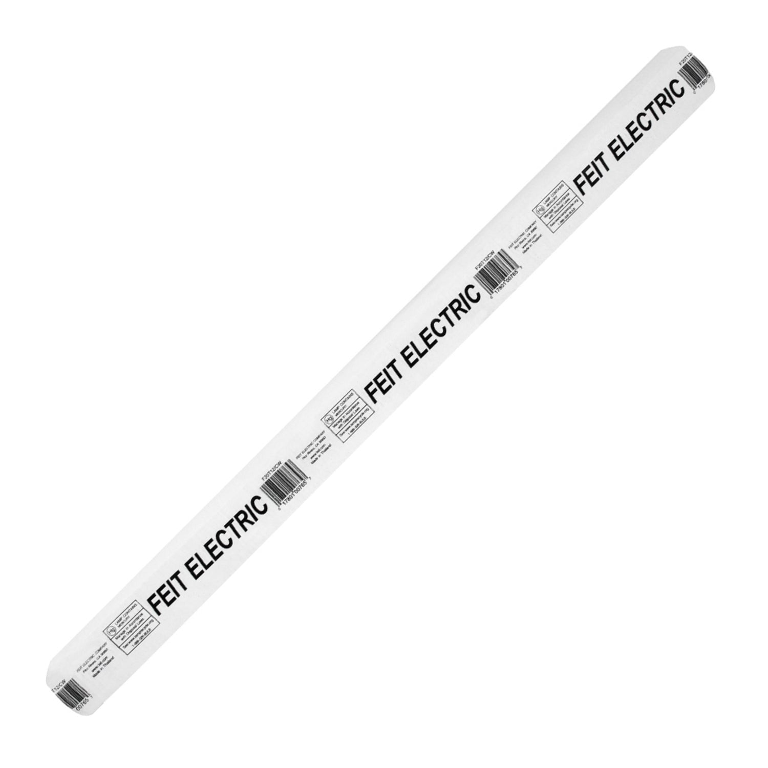 FEIT ELECTRIC Feit Electric F6T5/CW/RP T5 Fluorescent Bulb G5 6W (9 in) F6T5/CW/RP