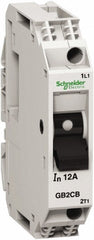 SCHNEIDER ELECTRIC Schneider Electric GB2CB05 Circuit Protector 0.50A 1P Din Rail