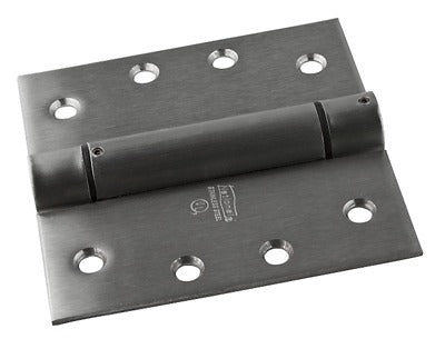 NATIONAL HARDWARE National Mfg N350-785 3.5in Ss Spring Door Hinge Ul Fire