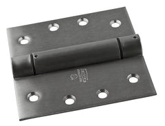 NATIONAL HARDWARE National Mfg N350-785 3.5in Ss Spring Door Hinge Ul Fire