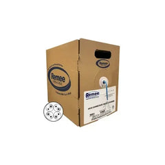 WAVENET Wavenet CAT5E-350-RISER-1000 Cat5e 350 MHz 1000 ft Box 157261