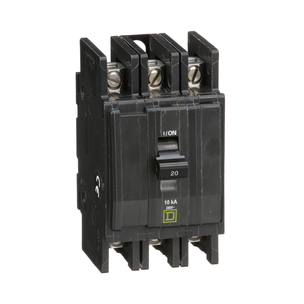 SCHNEIDER ELECTRIC QOU320 CIRCUIT BREAKERS