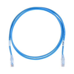 BELDEN Belden Inc. C502106010 Cat5e Plenum Patch Cord Blue