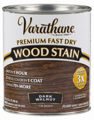 RUST-OLEUM Rust-oleum 262006 Varathane Fast Dry Wood Stain 1 Qt
