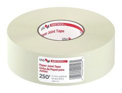 USG Usg 382175 Sheetrock paper drywall joint tape 2-1/16 in. x 250 ft.