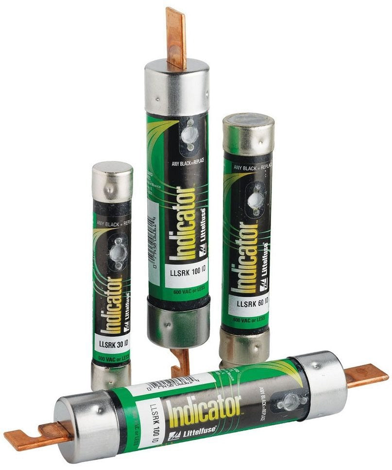 LITTELFUSE Littelfuse LLSRK010ID RK1 Dual-Element Time-Delay Fuse 10 A (13/16 in x 5 in)