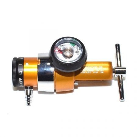 WESTERN ENTERPRISES Western Enterprises opa-850 Oxygen Regulator Cga 870