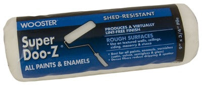 WOOSTER Wooster Brush R203-9 Woven Roller Cover 9in 3/4in Nap